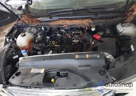 2019 Ford Edge Titanium из США, поврежденный, VIN 2FMPK3K9XKBB19368